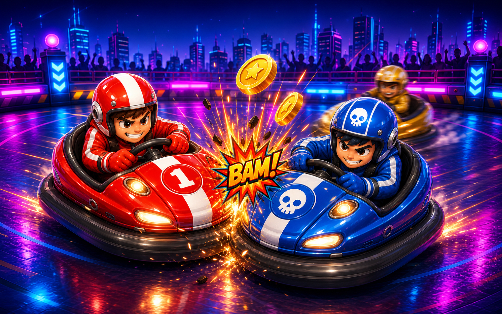 Preview BOM-BOM BLITZ